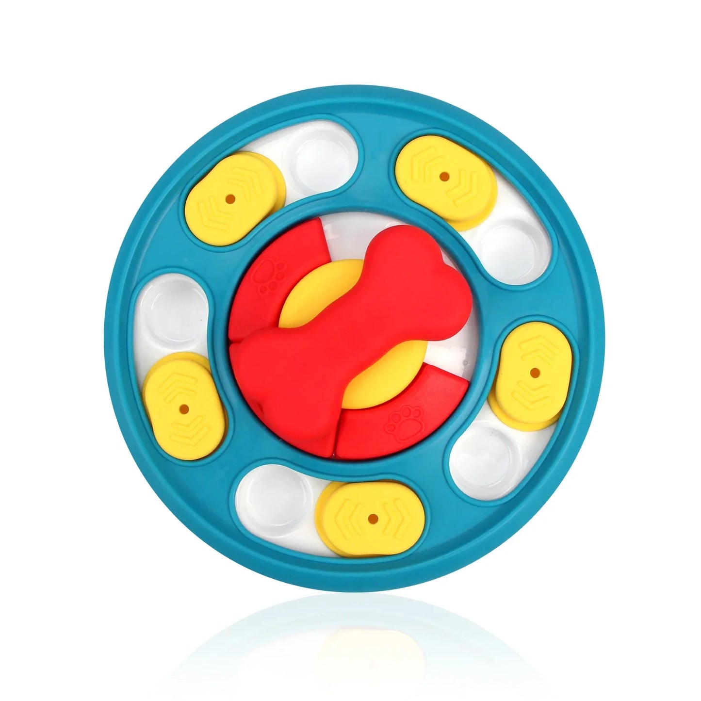 PuzzlePet Pro — O Brinquedo que Treina a Mente do Teu Cão