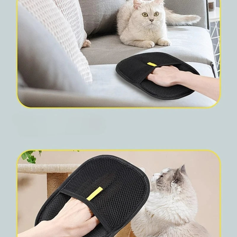 LintMitt Pro — Luva Removedora de Pêlo Reutilizável