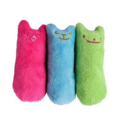 CatnipBite Pro — Brinquedo de Catnip Natural para Gato