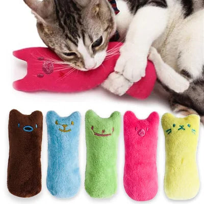 CatnipBite Pro — Brinquedo de Catnip Natural para Gato