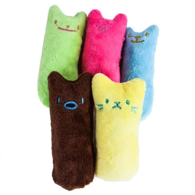 CatnipBite Pro — Brinquedo de Catnip Natural para Gato