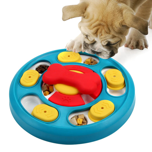 PuzzlePet Pro — O Brinquedo que Treina a Mente do Teu Cão
