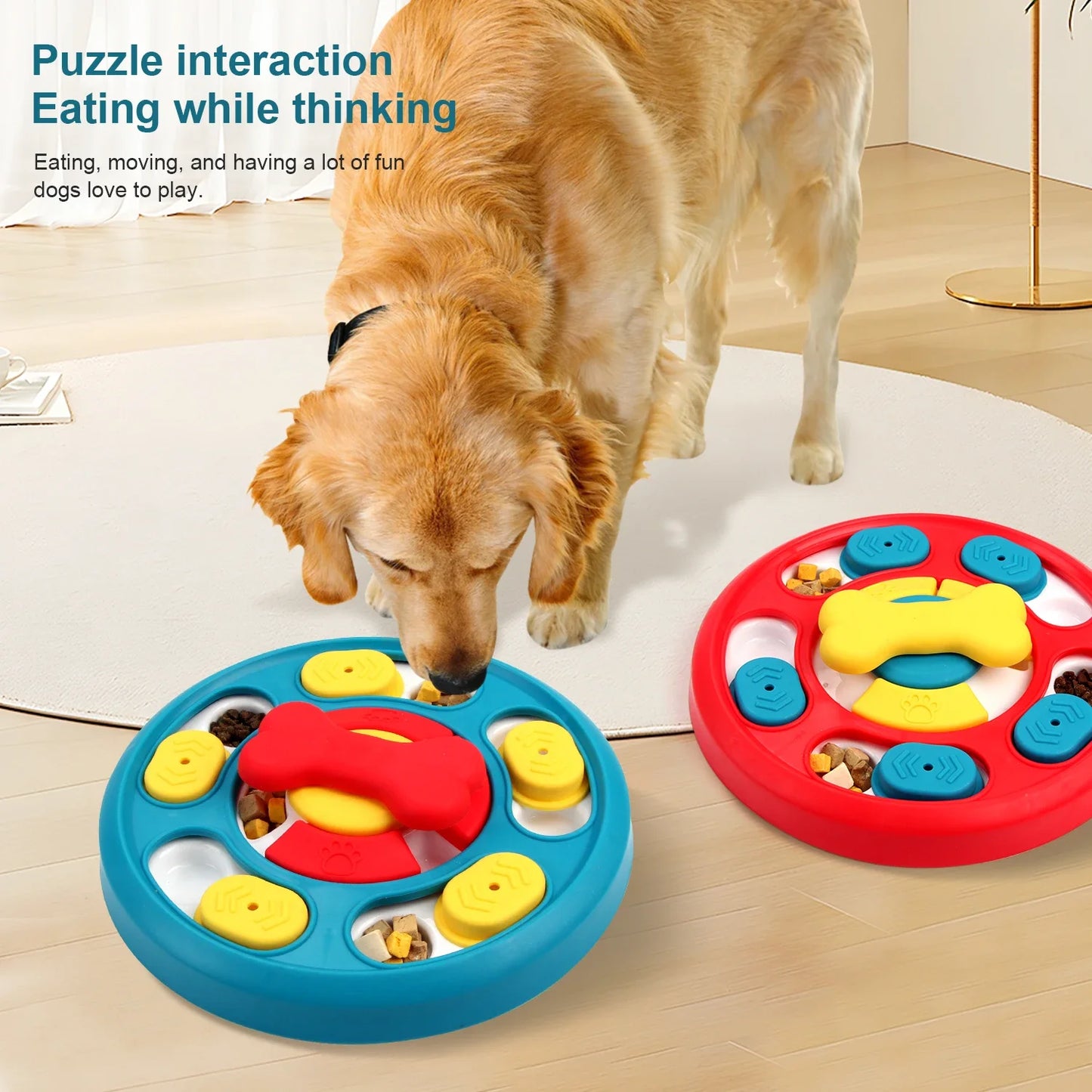 PuzzlePet Pro — O Brinquedo que Treina a Mente do Teu Cão