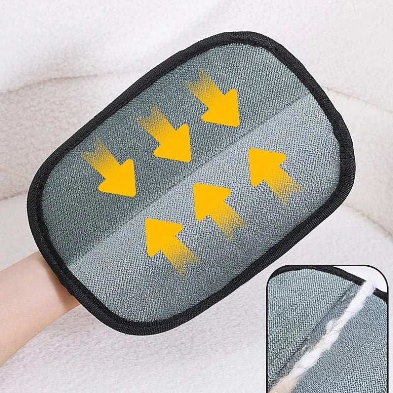 LintMitt Pro — Luva Removedora de Pêlo Reutilizável