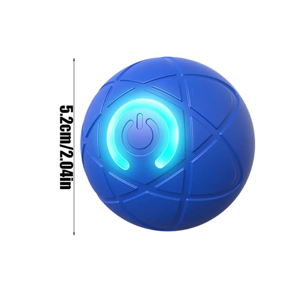 BallPet Pro — A Bola que Brinca pelo Teu Cão