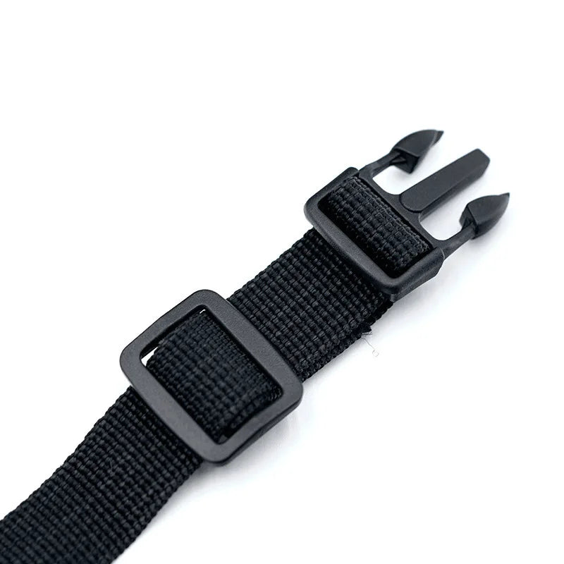 HarnessWalk Pro — Arnês Ajustável para Cão e Gato