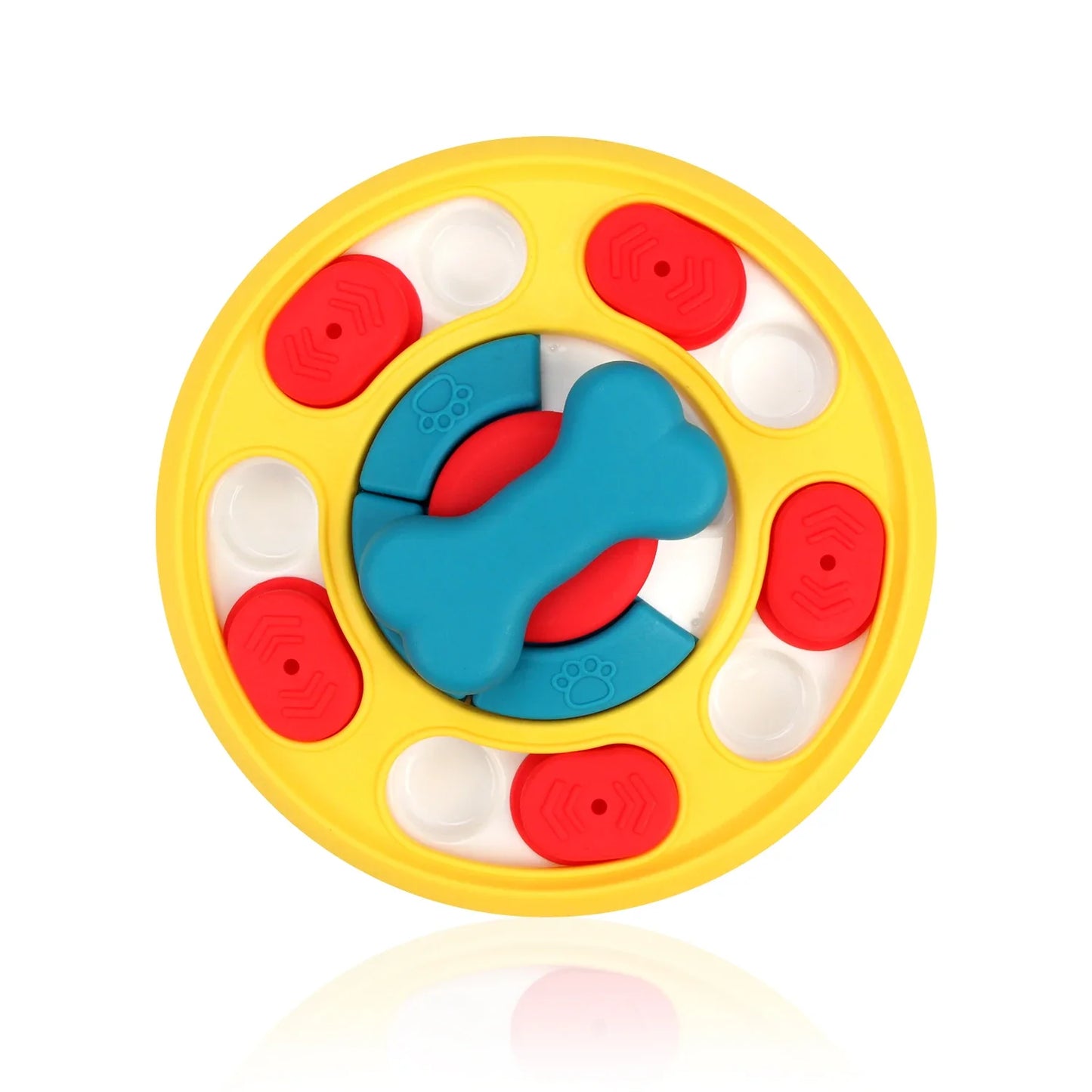 PuzzlePet Pro — O Brinquedo que Treina a Mente do Teu Cão