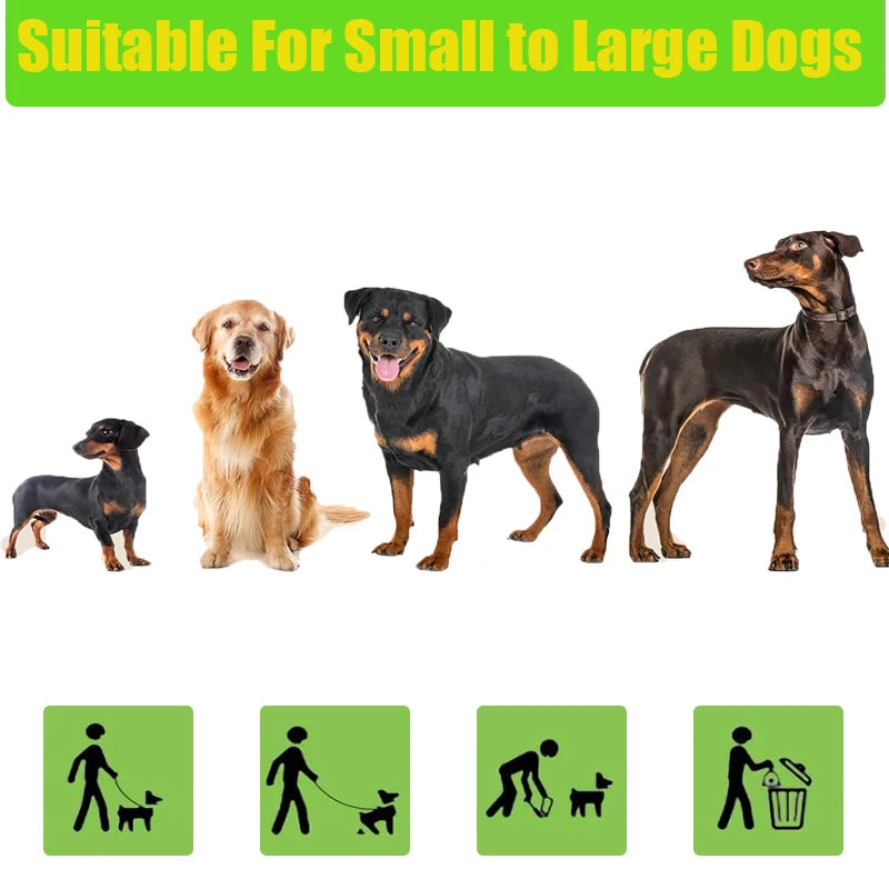 EcoPoopBags — Sacos Biodegradáveis para Cão com Aroma a Lavanda